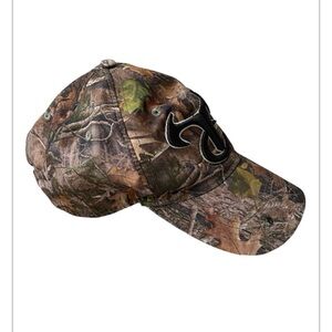 True timber Kanati Camouflage Outdoor Cap